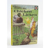 Ladybird 606D Well Loved Tales: Chicken Licken 1969