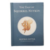 Beatrix Potter’s Squirrel Nutkin - Blue Cover