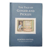 Beatrix Potter's The Tale of Ginger and Pickles - Blue Cover