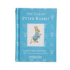 The Tale of Peter Rabbit by Beatrix Potter - Light Blue
