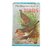The Observer's Book of Birds by S. Vere Benson (#1) DJ