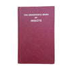 The Observer's Book of Common Insects & Spiders (#17) NO DJ BURGUNDY