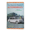 The Observer's Book of Automobiles by Richard T. Parsons (#21) 1964 DJ