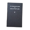 The Observer's Book of Architecture by John Penoyre & Michael Ryan (#13) DJ