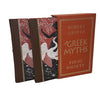 The Greek Myths by Robert Graves - Folio Society, 1996