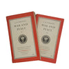 Leo Tolstoy's War and Peace Vols. I & II - Penguin, 1960-1