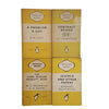 Four Book Collection of Yellow Vintage Penguins
