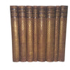 Lord Lytton Collected Works - Chapman & Hall, 1851 (17 Leatherbound Books)