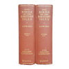 The Birds of the British Isles and their Eggs I & II by T.A. Coward - Warne, 1932-3