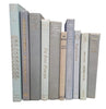 Books by the Metre: Vintage Grey