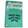 Agatha Christie's Hickory Dickory Dock - Collins, 1977