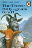 Ladybird: The Three Billy-goats Gruff by Vera Southgate 1968