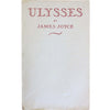 James Joyce's Ulysses Vol I 1935 - third impression