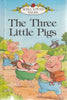 Ladybird 606D Well-Loved Tales: The Three Little Pigs by Vera Southgate 1989