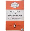 P. G. Wodehouse’s The Luck of the Bodkins 1954 – Penguin