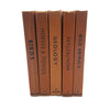 Observer Five Book Brown Collection