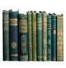 Books By The Foot: Highly Decorative Green & Gold