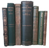 Books By The Foot: Highly Decorative Green & Gold