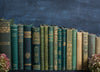 Books By The Foot: Highly Decorative Green & Gold