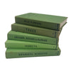 Observer Five Book Green Collection