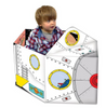 Convertible Spaceship - Book and Playmat