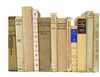 Books by the Foot: Vintage Beige