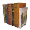 Books By The Foot: Vintage Travel