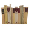 Books by the Foot: Vintage Beige