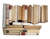 Books by the Foot: Vintage Beige