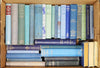 Book By The Foot: Vintage Blue