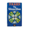 J.R.R. Tolkien's The Silmarillion 1979 - Unwin Paperback