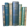 Books By The Foot: Green & Gold Collection