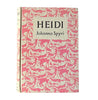 Heidi by Johanna Spyri - Dent 1965