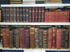 Books By The Foot: Leather-Bound