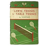Lawn Tennis and Table Tennis by Vantage - Warne