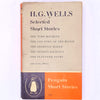 H. G. Wells: Selected Short Stories 1960