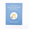 Beatrix Potter’s The Pie and The Patty-Pan - Blue Cover