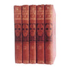 The Natural History of Animals - 5 Vols, Gresham Publishing 1905