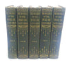 Memoirs of the Duke De Saint-Simon by Francis Arkwright, Volumes 2-6