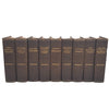 Charles Dickens' Collected Works - Odhams (13 Brown Books)