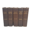 Charles Dickens' Collected Works - Odhams (13 Brown Books)