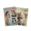 Louisa May Alcott's Little Women and Little Men