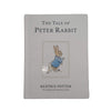 Beatrix Potter's The Tale of Peter Rabbit  - White Cover