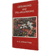Geraniums and Pelargoniums by H. G. Witham Fogg - Garden Book Club 1964