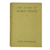 The Story of Robin Hood by John Finnemore - A & C Black 1941