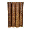 Voltaire's Dictionnaire Philosophique, Vols. 1-4, 1820 (4 Books)
