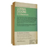 Lorna Doone by R. D. Blackmore - Pan Books 1967