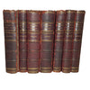 Charles Dickens Collected Works - Chapman and Hall, Leather (7 Books)