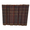 Charles Dickens Collected Works - Chapman and Hall, Leather (7 Books)