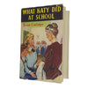What Katy Did at School by Susan Coolidge - Ward Lock